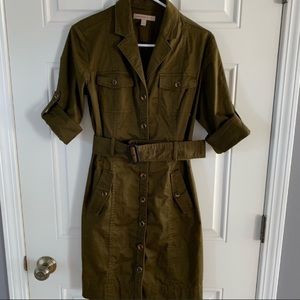 Banana Republic heritage size 4 dress